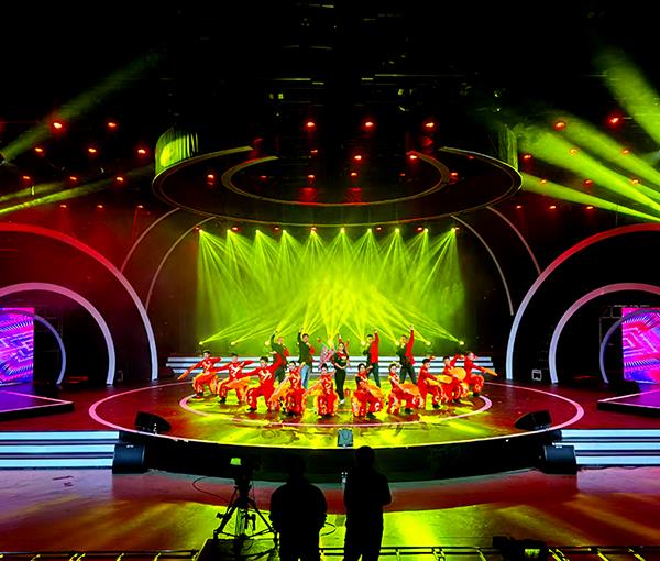 佛山交通集团20周年庆典