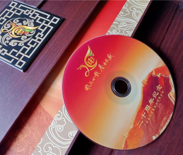 广东电力股份20周年专题片