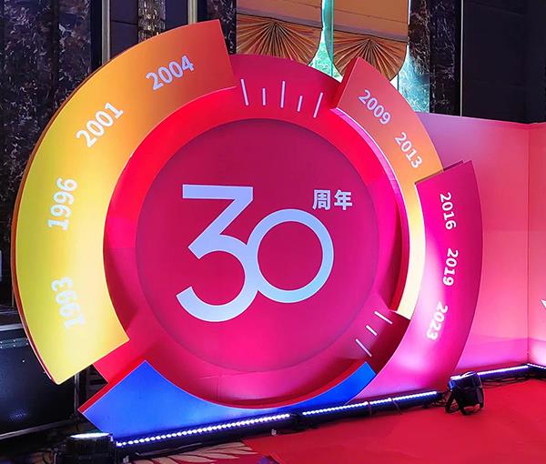 大沥商会会员大会暨30周年庆典